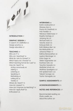 Teaching Graphic Design - Sven Ingmar Thies [KSIĄŻKA]