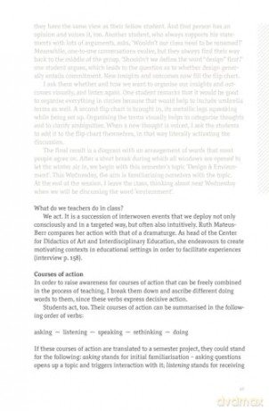 Teaching Graphic Design - Sven Ingmar Thies [KSIĄŻKA]