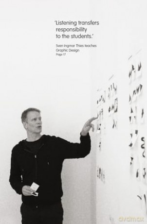 Teaching Graphic Design - Sven Ingmar Thies [KSIĄŻKA]
