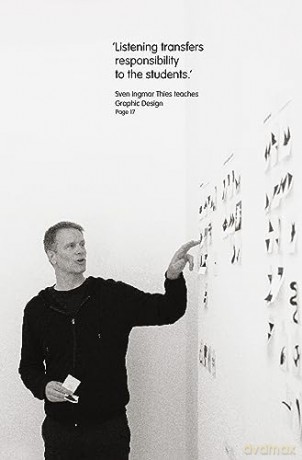 Teaching Graphic Design - Sven Ingmar Thies [KSIĄŻKA]