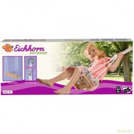 Eichhorn Outdoor Huśtawka [ZABAWKA]