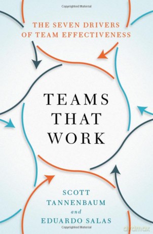 Teams That Work - Scott Tannenbaum [KSIĄŻKA]