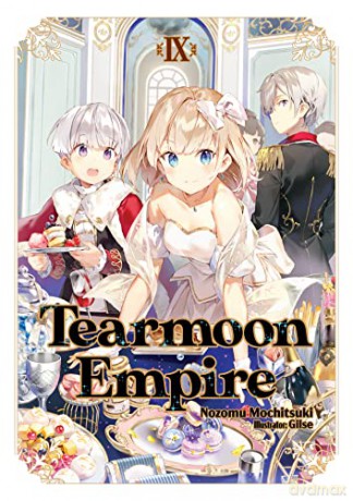 Tearmoon Empire Volume 9 [KSIĄŻKA]