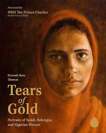 Tears Of Gold - Hannah Rose Thomas [KSIĄŻKA]