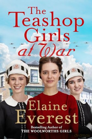 Teashop Girls At War - Elaine Everest [KSIĄŻKA]