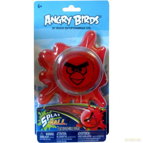 Epee Angry Birds Piłka Kleks [FIGURKA]