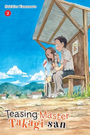 Teasing Master Takagi-San Vol. 2 - Yamamoto [KSIĄŻKA]