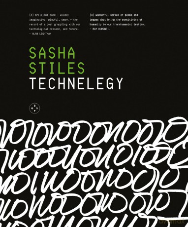 Technelegy - Sasha Stiles [KSIĄŻKA]