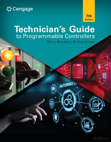 Technician's Guide to Programmable Controllers - Borden Cox [KSIĄŻKA]