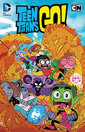 Teen Titans Go Volume 1 - Lea Hernandez [KSIĄŻKA]
