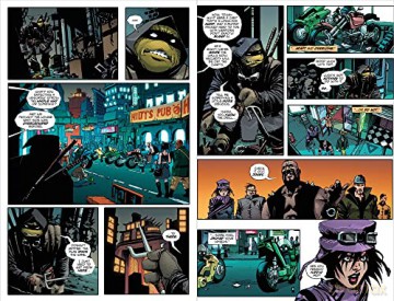 Teenage Mutant Ninja Turtles/Last Ronin - Kevin Eastman [KSIĄŻKA]