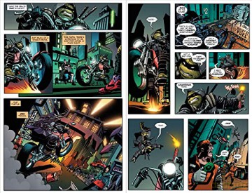 Teenage Mutant Ninja Turtles/Last Ronin - Kevin Eastman [KSIĄŻKA]