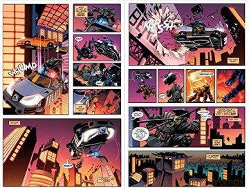 Teenage Mutant Ninja Turtles/Last Ronin - Kevin Eastman [KSIĄŻKA]