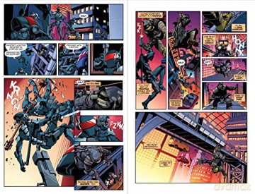 Teenage Mutant Ninja Turtles/Last Ronin - Kevin Eastman [KSIĄŻKA]