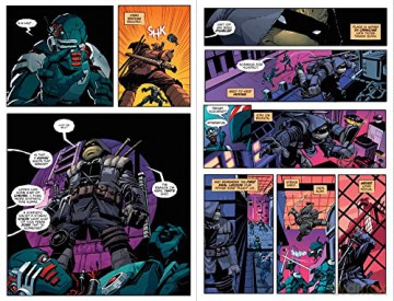 Teenage Mutant Ninja Turtles/Last Ronin - Kevin Eastman [KSIĄŻKA]