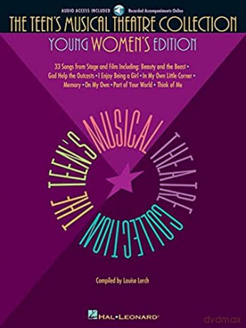 Teens Musical Atre Collection [KSIĄŻKA]