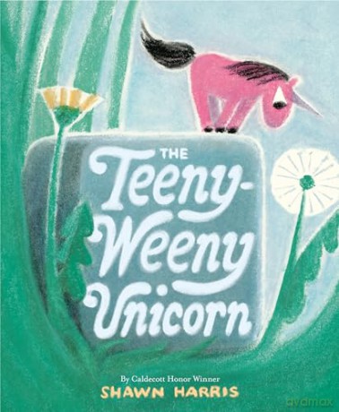 Teeny Weeny Unicorn - Shawn Harris [KSIĄŻKA]
