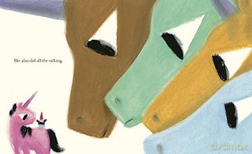 Teeny Weeny Unicorn - Shawn Harris [KSIĄŻKA]