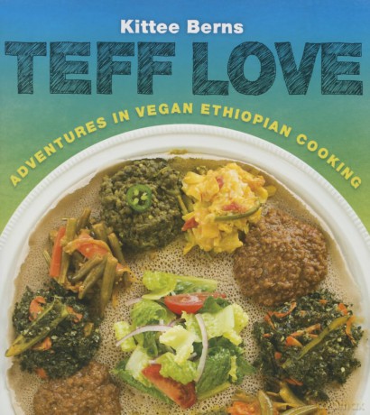 Teff Love - Kittee Berns [KSIĄŻKA]
