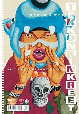 Tekkonkinkreet B/W 30th Anniversary Edn - Taiyo Matsumoto [KSIĄŻKA]