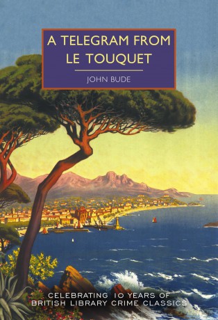 Telegram From Le Touquet - John Bude [KSIĄŻKA]
