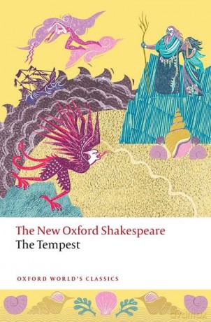 Tempest - William Shakespeare [KSIĄŻKA]