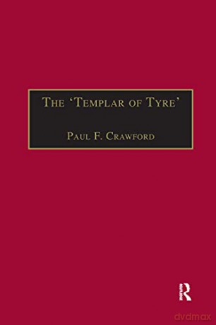 Templar Of Tyre Crawford [KSIĄŻKA]