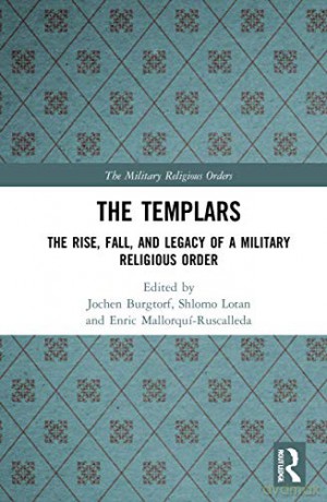 Templars - Jochen Burgtorf [KSIĄŻKA]