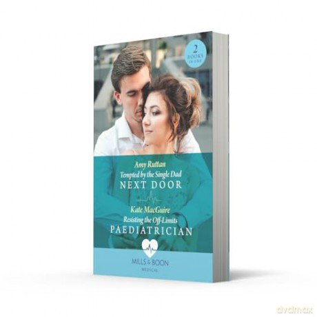Tempted By Single Dad Next Pb - Kate Macguire [KSIĄŻKA]