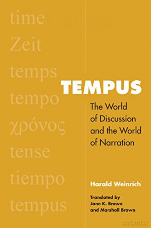 Tempus - Herald Weinrich [KSIĄŻKA]