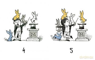 Ten Little Rabbits - Maurice Sendak [KSIĄŻKA]