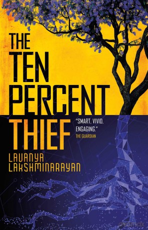 Ten Percent Thief - L Lakshminarayan [KSIĄŻKA]