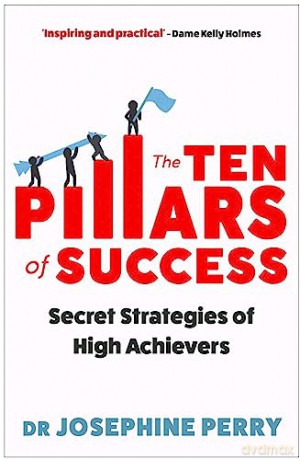 Ten Pillars Of Success - Josephine Perry [KSIĄŻKA]