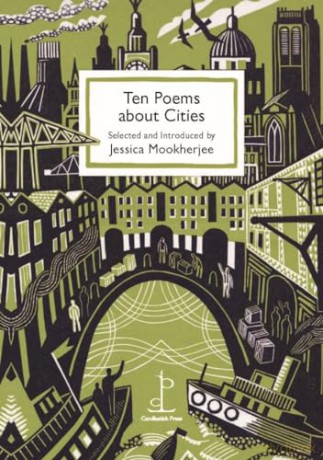 Ten Poems About Cities - Jessica Mookherjee [KSIĄŻKA]