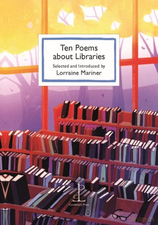 Ten Poems About Libraries - Lorraine Mariner [KSIĄŻKA]