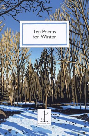 Ten Poems For Winter [KSIĄŻKA]
