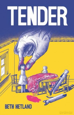 Tender - Beth Hetland [KSIĄŻKA]