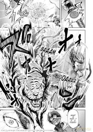 Tengen Hero Wars Vol 1 - Kubara Sakanoichi [KSIĄŻKA]