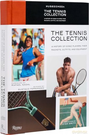 Tennis Collection - Gustavo Fernandez [KSIĄŻKA]
