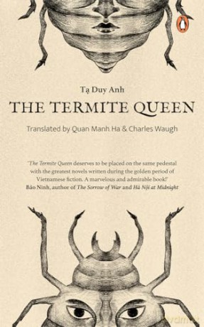 Termite Queen [KSIĄŻKA]