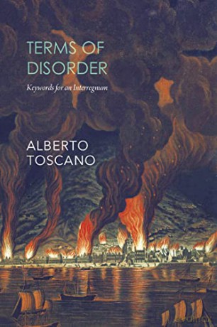 Terms Of Disorder - Alberto Toscano [KSIĄŻKA]
