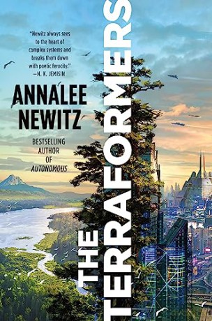 Terraformers - Annalee Newitz [KSIĄŻKA]