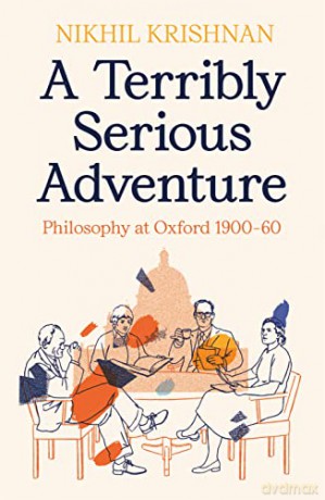 Terribly Serious Adventure - Nikhil Krishnan [KSIĄŻKA]