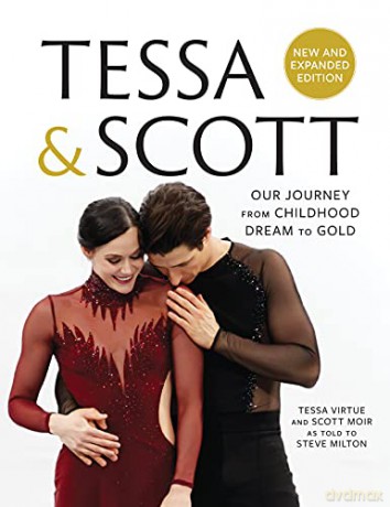 Tessa And Scott Our Journey Childhood [KSIĄŻKA]