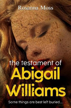 Testament Of Abigail Williams - Rosanna Moss [KSIĄŻKA]