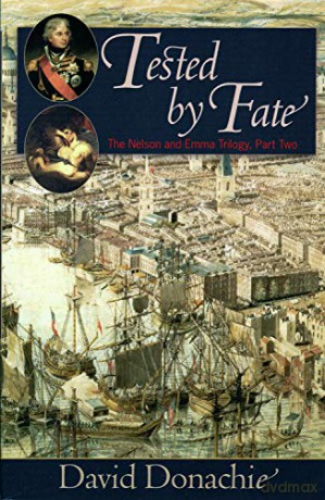 Tested By Fate - David Donachie [KSIĄŻKA]