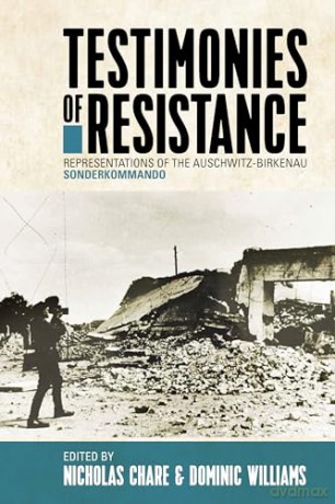 Testimonies Of Resistance - Nicholas Chare [KSIĄŻKA]