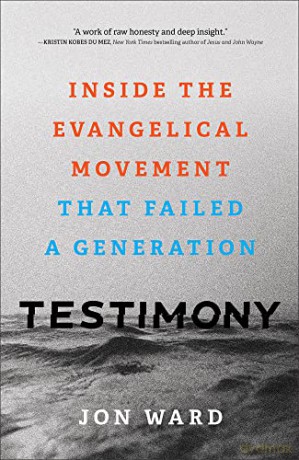 Testimony - Jon Ward [KSIĄŻKA]