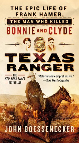 Texas Ranger - John Boessenecker [KSIĄŻKA]