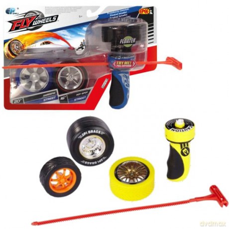 Epee Fly Wheels Latające Koła Multi Pack [ZABAWKA]